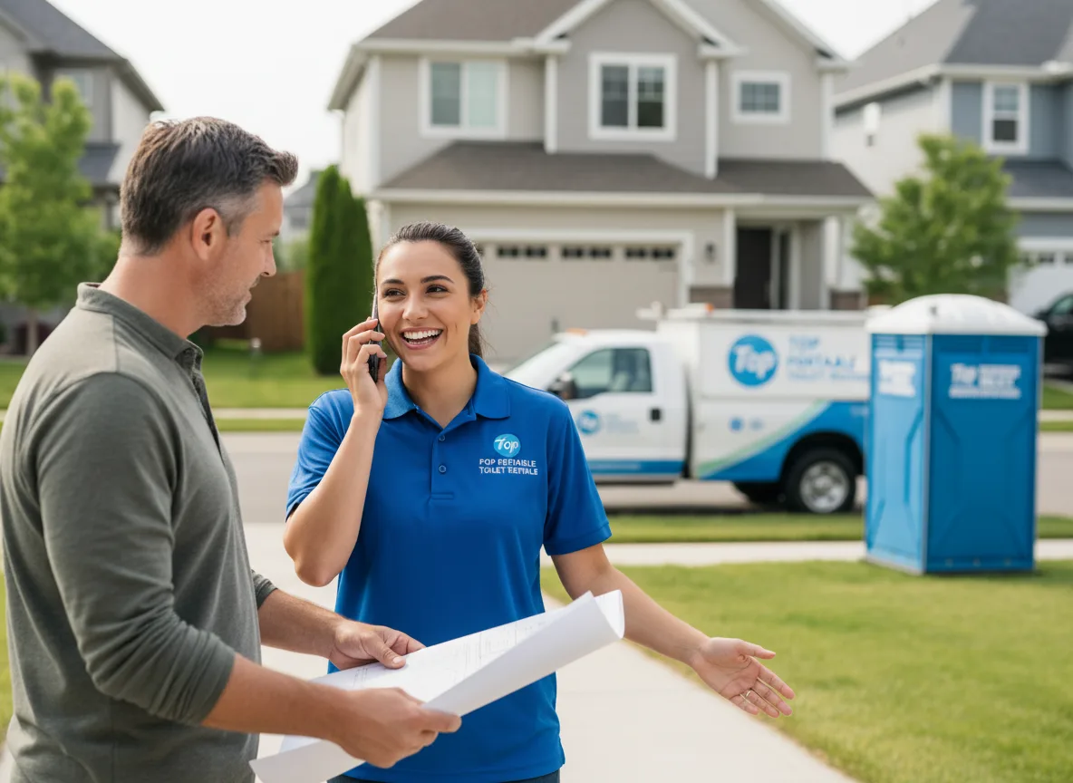 Short Term Porta Potty Rental Zoar, OH FAQs